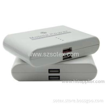 10400mah Protable Power Bank With Lowest Price High Capacity power Bank 